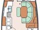 oceanis423-3cab-layout