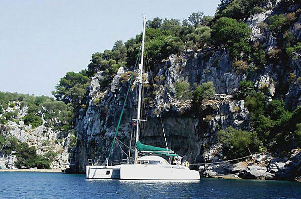 Yacht Charter Fidji 39 - Marmaris - Turkish Coast - Turkey - Mediterranean Yacht Charter Fidji 39 - Marmaris - Turkish Coast - Turkey - Mediterranean