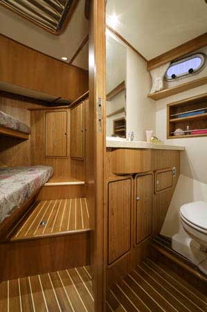 Linssen Grand Sturdy 410 AC Mark II