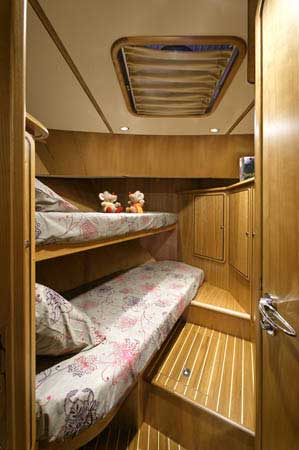 Linssen Grand Sturdy 410 AC Mark II