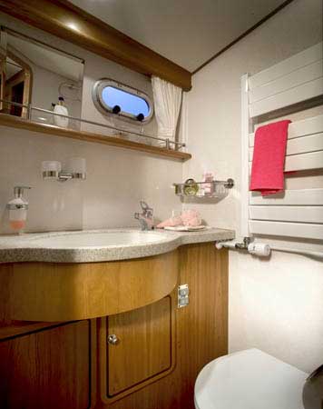 Linssen Grand Sturdy 410 AC Mark II