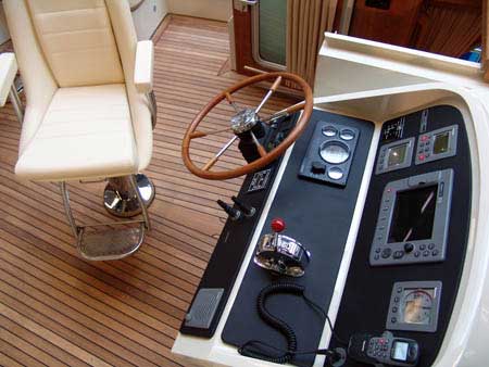 Linssen Grand Sturdy 410 AC Mark II