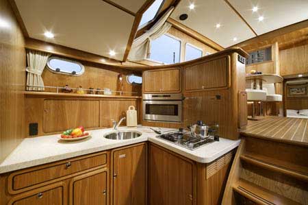 Linssen Grand Sturdy 410 AC Mark II