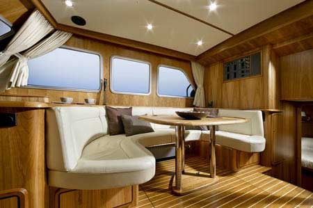 Linssen Grand Sturdy 410 AC Mark II