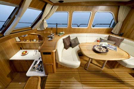 Linssen Grand Sturdy 410 AC Mark II