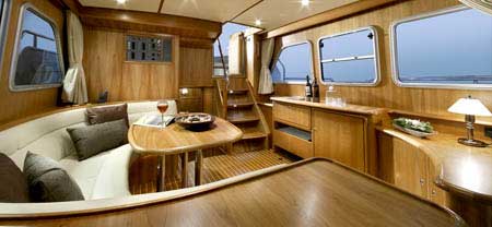Linssen Grand Sturdy 410 AC Mark II