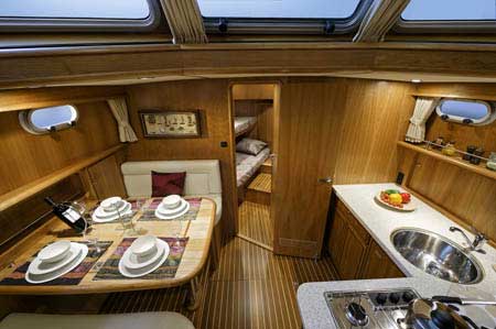 Linssen Grand Sturdy 410 AC Mark II
