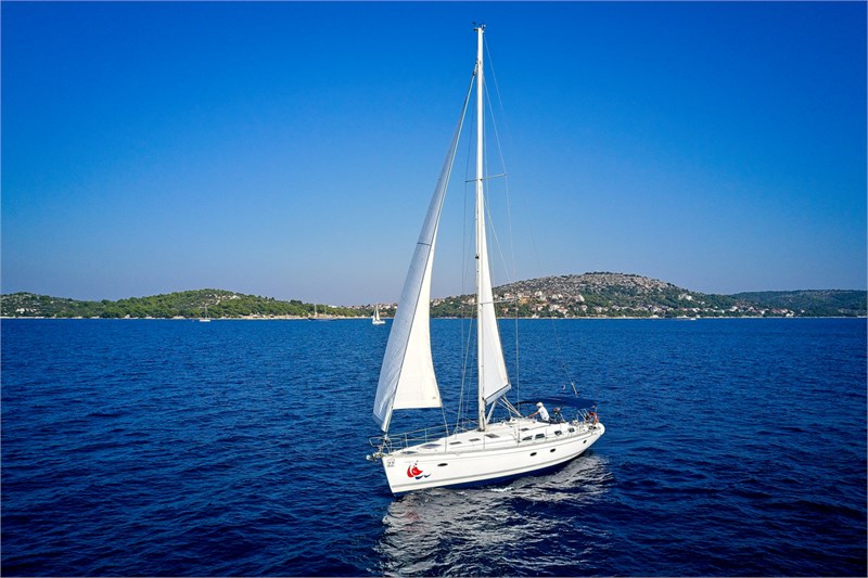 Аренда яхты Bavaria 51 Cruiser (5Cab)  /2010