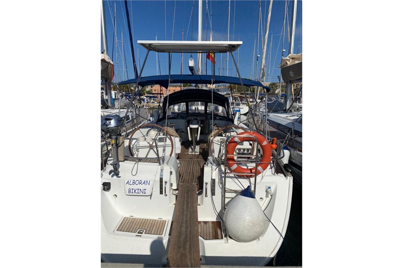 Аренда яхты Beneteau 50 (5Cab)  /2004