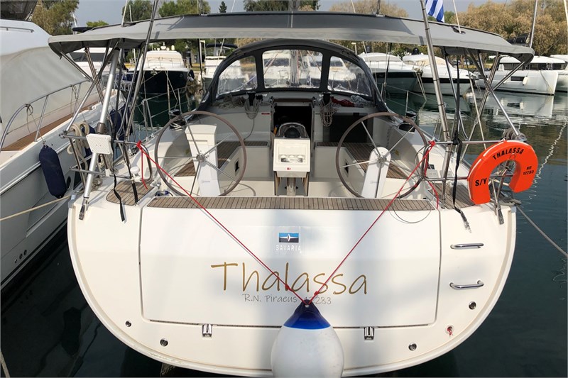 Аренда яхты Bavaria Cruiser 51 (5Cab)  /2019
