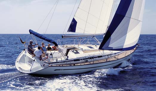 Аренда яхты Bavaria 44 (4Cab)  /2002