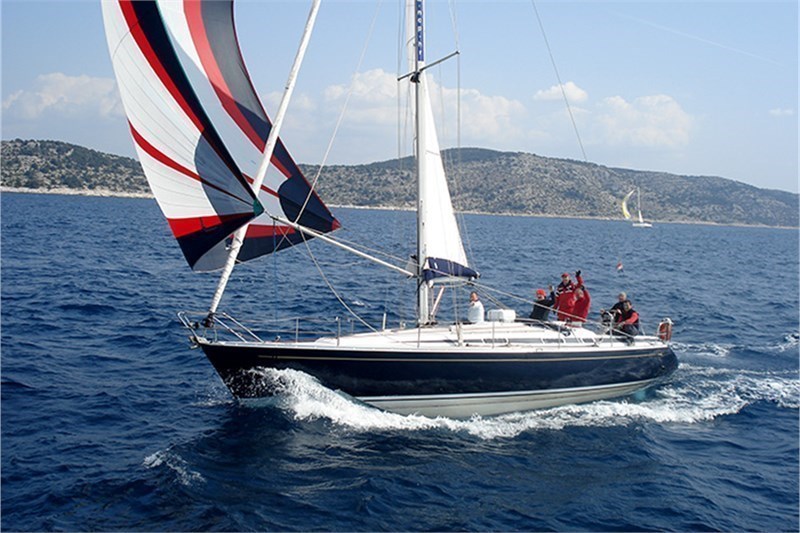 Аренда яхты Grand Soleil 43 (3Cab)  /2005