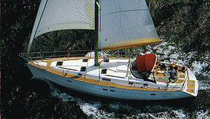 Аренда яхты Oceanis 411 (4Cab)  /2003