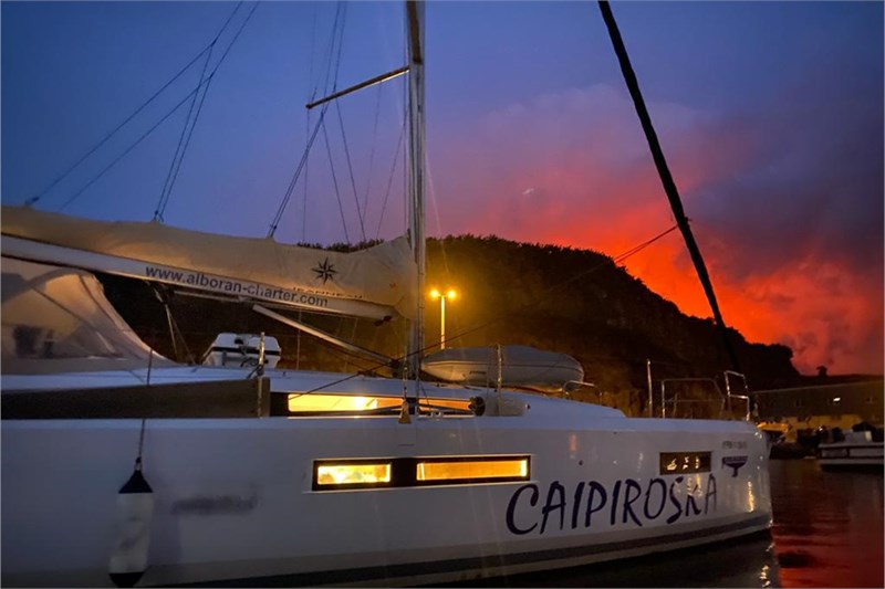 Аренда яхты Sun Odyssey 440 (4cab)  /2019