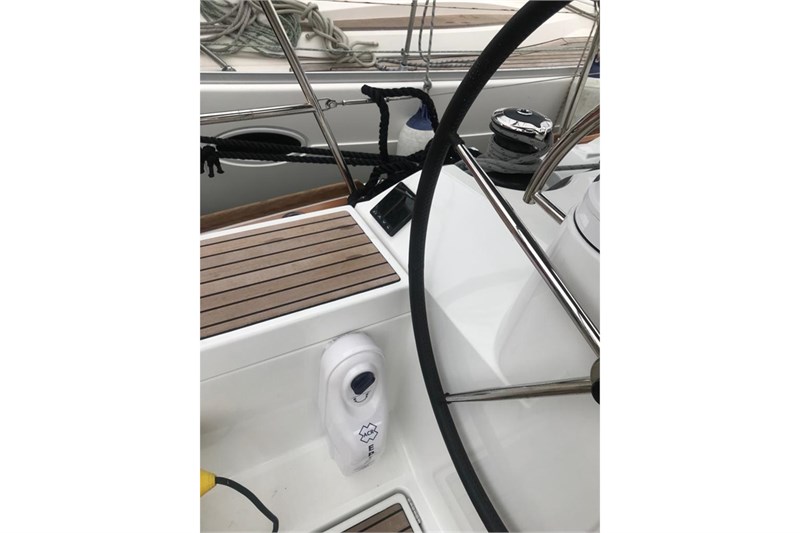 Аренда яхты Sun Odyssey 519 (5Cab)  /2018