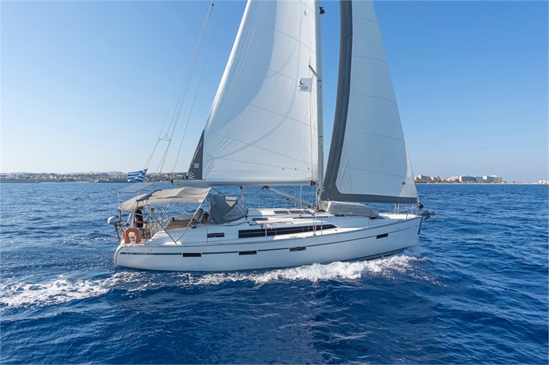 Аренда яхты Bavaria 41 (3Cab)  /2016