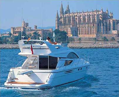 Yacht Charter Fairline Phantom 46 - Sibenik - Adriatic / North - Croatia - ... Yacht Charter Fairline Phantom 46 - Sibenik - Adriatic / North - Croatia - ...