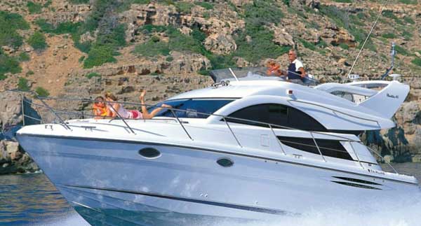 Fairline Phantom 40