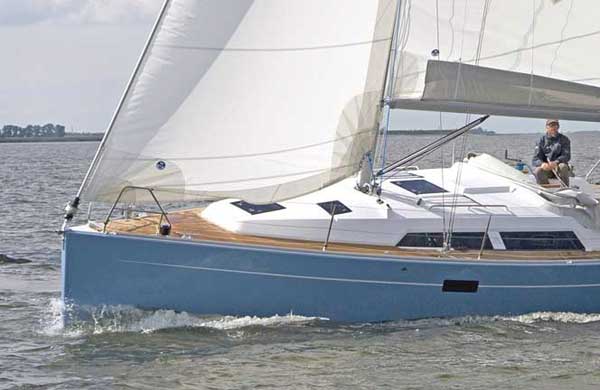 Hanse 40