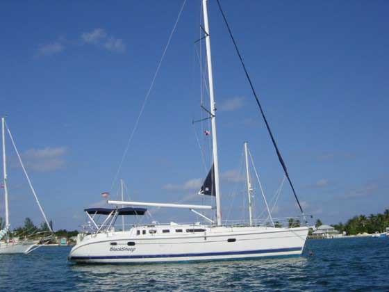 Yacht Charter Hunter 460 - Palmetto - St. Petersburg - Florida - United ... Yacht Charter Hunter 460 - Palmetto - St. Petersburg - Florida - United ...