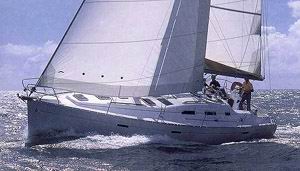 Аренда яхты Oceanis 393 (3Cab)  /2002