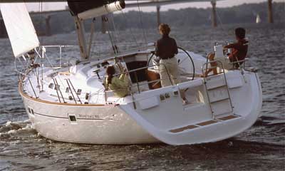 Аренда яхты Oceanis 423 (3Cab)  /2006