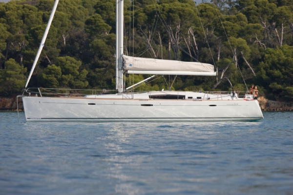 Oceanis 54 (4Cab)