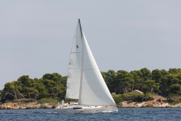 Oceanis 54 (4Cab)