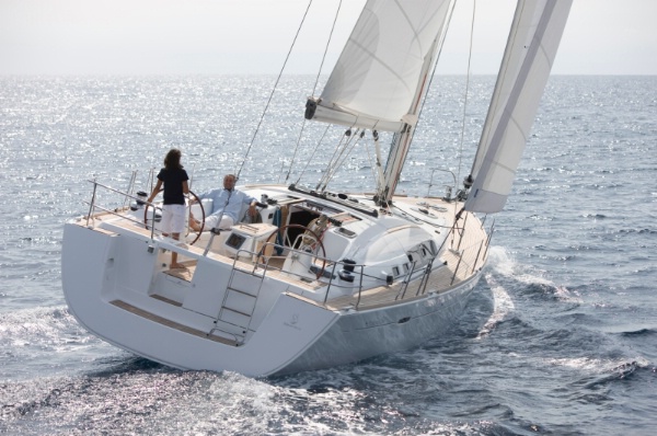 Oceanis 54 (4Cab)