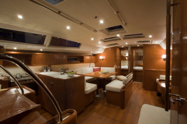 Oceanis 54 (4Cab)