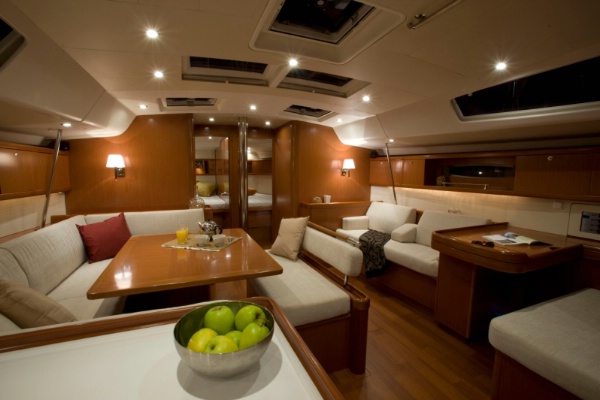 Oceanis 54 (4Cab)
