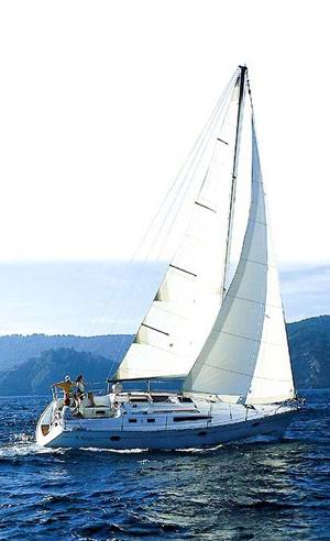 Sun Odyssey 34.2 (2Cab)
