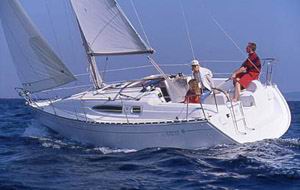 Sun Odyssey 29.2