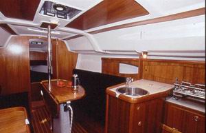 Sun Odyssey 29.2