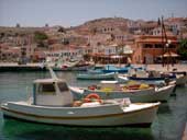 Insel Halki