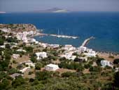 Insel Nisiros