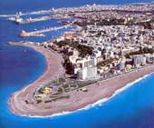 Rhodos Stadt