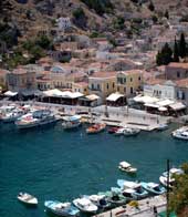 Insel Symi