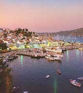 Skiathos Stadt