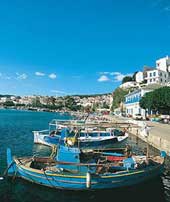 Strand auf Skiathos