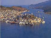 Saronnischer Golf / Poros