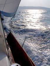 Yachtcharter Kykladen