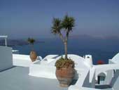 Santorin - Thira
