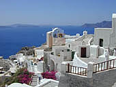 Santorin - Thira