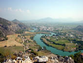 Dalyan - Kaunos