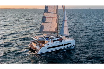 Fountaine Pajot FP 41 (4+2Cab)