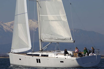 Hanse 495 (3Cab)