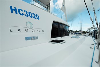 Lagoon 440 (4Cab) 