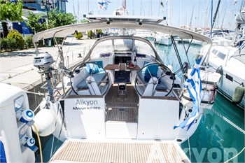 Hanse 345 (3Cab) 