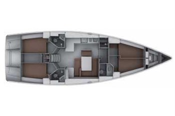 Bavaria Cruiser 45 (4Cab) 